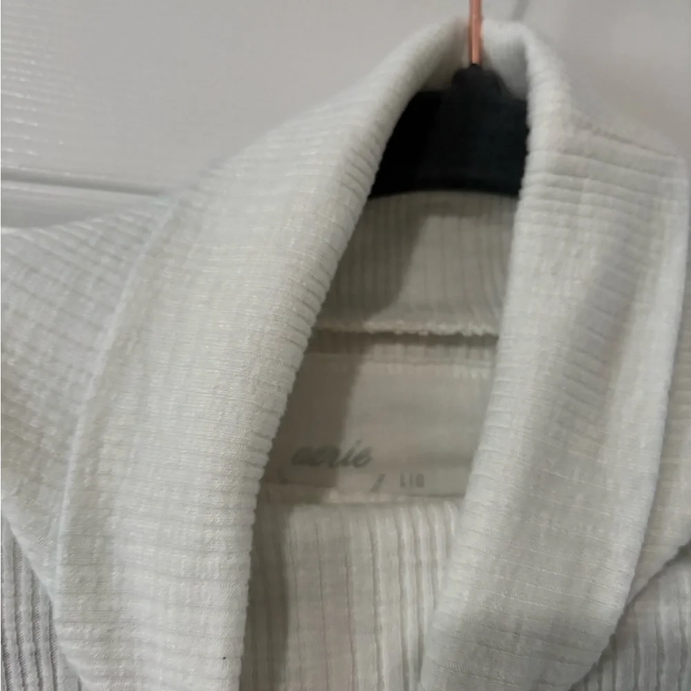 Aerie Ribbed Turtleneck - Picture 3 of 5